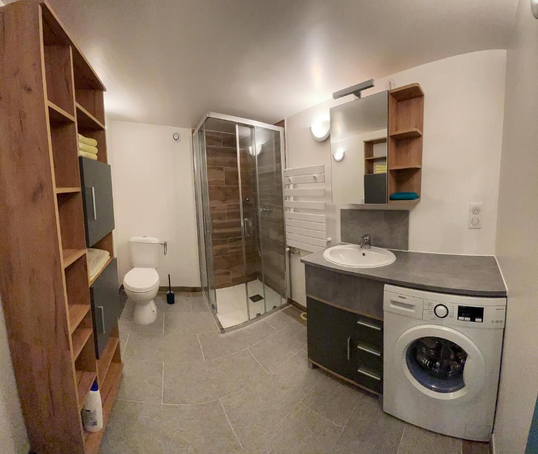 Appartements Barcelonnette Zewnętrze zdjęcie